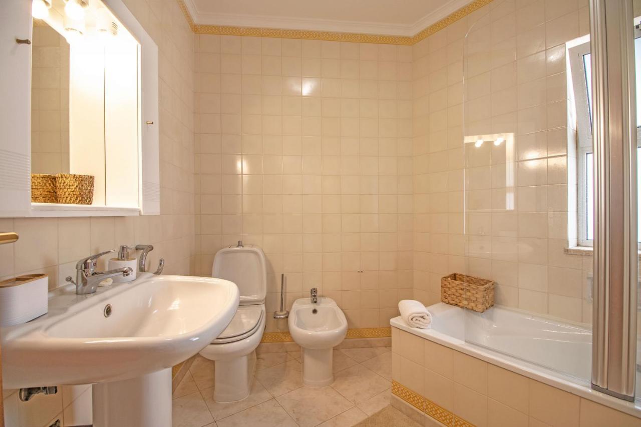 Apartamento Varandas Do Sol Vilamoura Exterior photo